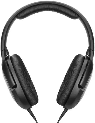 Sennheiser HD 206 Wired without Mic Headset (Black, On the Ear) Sennheiser HD 206 Wired without Mic Headset (Black, On the Ear)